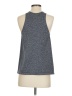 Tibi Blue Sleeveless Top Size XXS (estimated) - photo 2