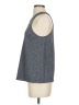 Tibi Blue Sleeveless Top Size XXS (estimated) - photo 5