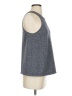Tibi Blue Sleeveless Top Size XXS (estimated) - photo 4