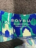 Soybu Print Blue Active Pants Size M - photo 7