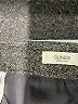 GUNEX Solid Gray Casual Skirt Size 4 - photo 4