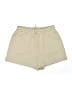 Shein Solid Ivory Athletic Shorts Size L - photo 1