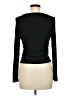 Unbranded Black Long Sleeve T-Shirt Size M - photo 2