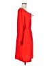 Mossimo Solid Red Casual Dress Size M - photo 4
