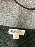 Merona Black Pullover Sweater Size S - photo 7
