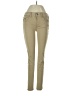 American Eagle Outfitters Color Block Tan Jeans Size 00S - photo 1