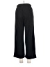 Xieerduo Solid Black Casual Pants Size M - photo 2
