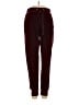 Rosio Burgundy Casual Pants Size S - photo 1
