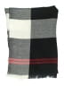 Unbranded 100% Acrylic Black Scarf One size - photo 2