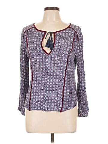 Alya 3/4 Sleeve Blouse (view 1)