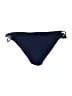 L Space Solid Blue Swimsuit Bottoms Size L - photo 2