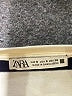 Zara Ivory Short Sleeve Turtleneck Size S - photo 7