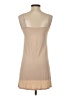 Assorted Brands Tan Casual Dress Size S - photo 2