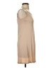Assorted Brands Tan Casual Dress Size S - photo 4