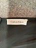 Calvin Klein Solid Black Cocktail Dress Size S (estimated) - photo 7