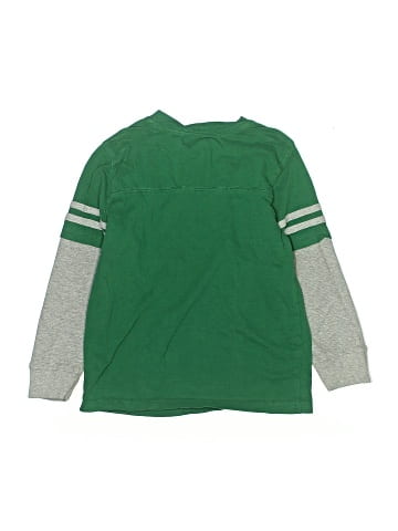Hanna Andersson 3/4 Sleeve T-Shirt (view 2)