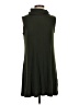 Michael Stars Solid Green Casual Dress Size S - photo 1