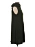 Michael Stars Solid Green Casual Dress Size S - photo 4