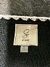 Sioni Black Cardigan Size S - photo 7