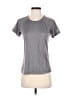 Eastern Mountain Sports 100% Polyester Gray Active T-Shirt Size XS - photo 1
