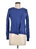 Rebecca Taylor Blue Pullover Sweater Size M - photo 1