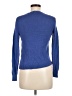 Rebecca Taylor Blue Pullover Sweater Size M - photo 2