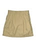 Lands' End Solid Tan Skort Size 8 - photo 1