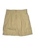 Lands' End Solid Tan Skort Size 8 - photo 2