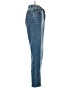 PacSun 100% Cotton Color Block Blue Jeans Size 23 waist - photo 4