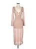 Unbranded Tan Casual Dress Size S - photo 1