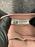 H&M 100% Cotton Ivory Sweatshirt Size 6 - 8 - photo 3