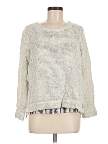 Sanctuary Pullover Sweater (view 1)