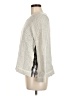 Sanctuary Tweed Silver Pullover Sweater Size M - photo 5
