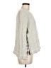Sanctuary Tweed Silver Pullover Sweater Size M - photo 4