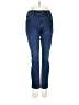 Liz Claiborne Solid Blue Jeans Size 4 (petite) - photo 1