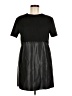 MIOU MUSE Black Casual Dress Size M - photo 1