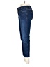 Liz Claiborne Solid Blue Jeans Size 4 (petite) - photo 5