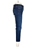 Liz Claiborne Solid Blue Jeans Size 4 (petite) - photo 4