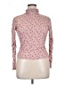Assorted Brands Pink Long Sleeve Blouse Size XL - photo 1
