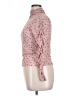 Assorted Brands Pink Long Sleeve Blouse Size XL - photo 5