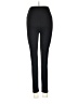 Unbranded Solid Black Active Pants Size S - photo 2