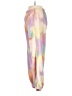 Out From Under Tie-dye Purple Casual Pants Size XS - photo 5