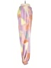 Out From Under Tie-dye Purple Casual Pants Size XS - photo 4
