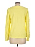 Ann Taylor LOFT Yellow Pullover Sweater Size L - photo 2