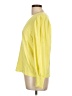 Ann Taylor LOFT Yellow Pullover Sweater Size L - photo 5