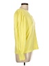 Ann Taylor LOFT Yellow Pullover Sweater Size L - photo 4