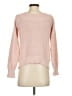 Abercrombie & Fitch Solid Pink Pullover Sweater Size XXS - photo 2