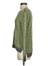 American Eagle Outfitters Stripes Green Pullover Sweater Size S - photo 5