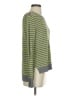 American Eagle Outfitters Stripes Green Pullover Sweater Size S - photo 4