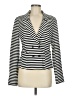 Payton Stripes White Blazer Size M - photo 1